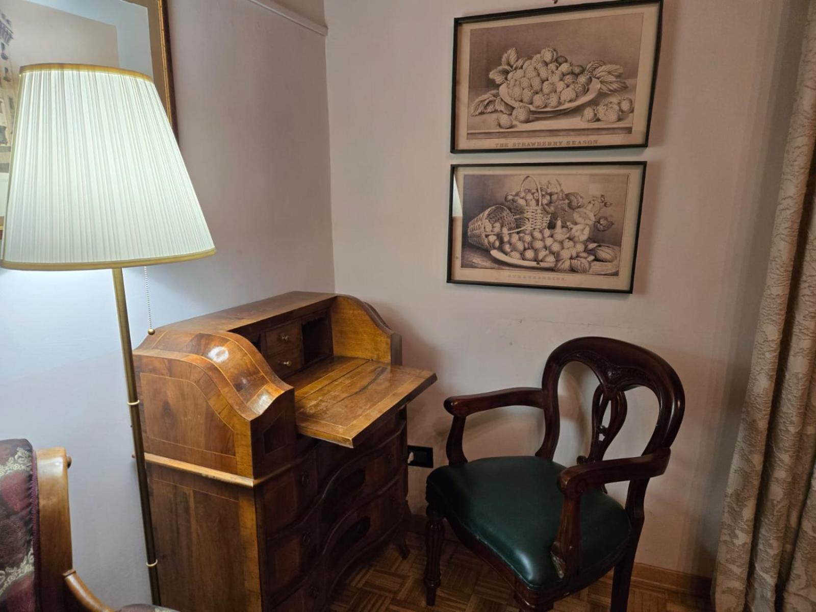 B&B Cimatori Firenze Kültér fotó