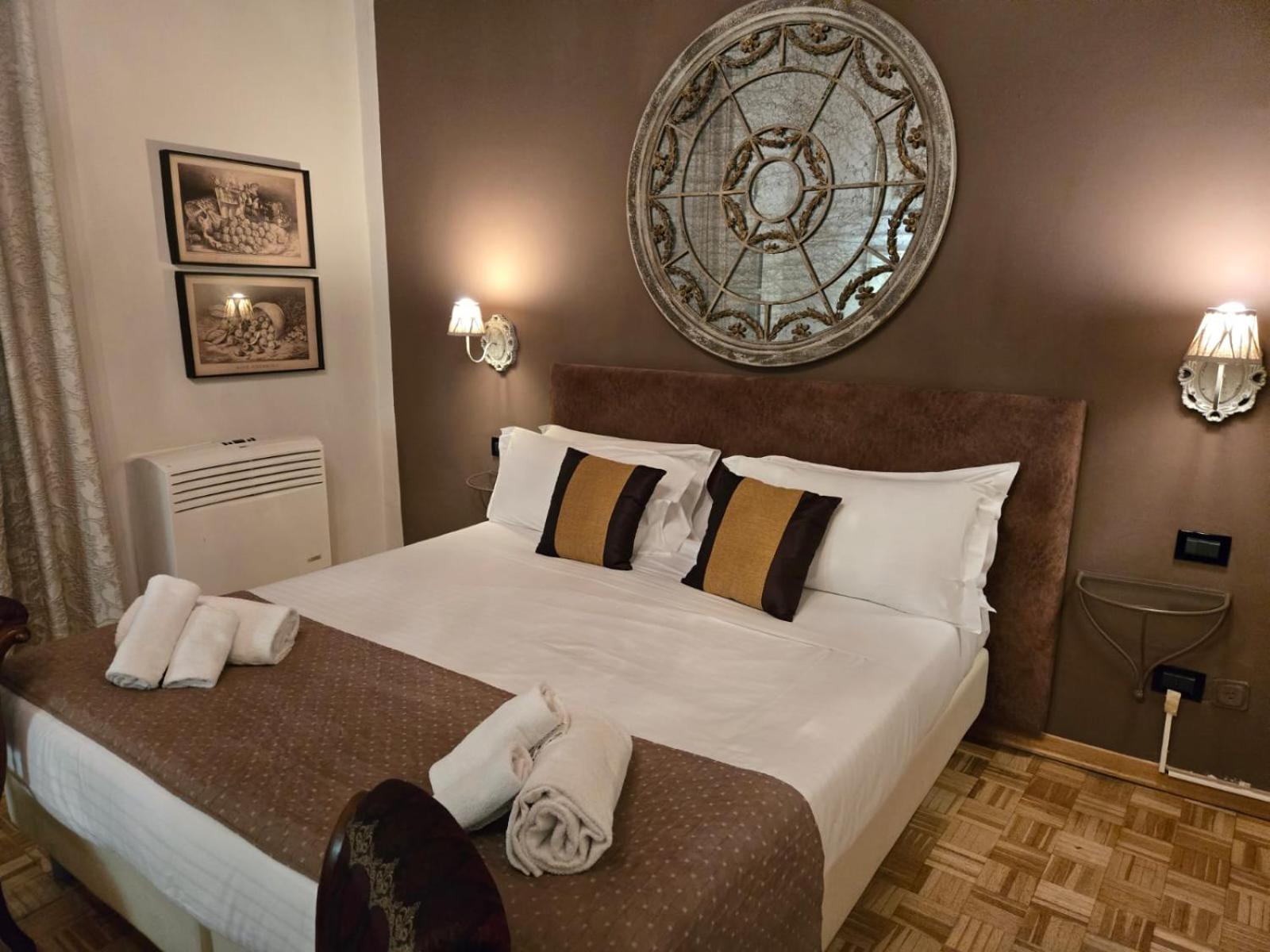 B&B Cimatori Firenze Kültér fotó