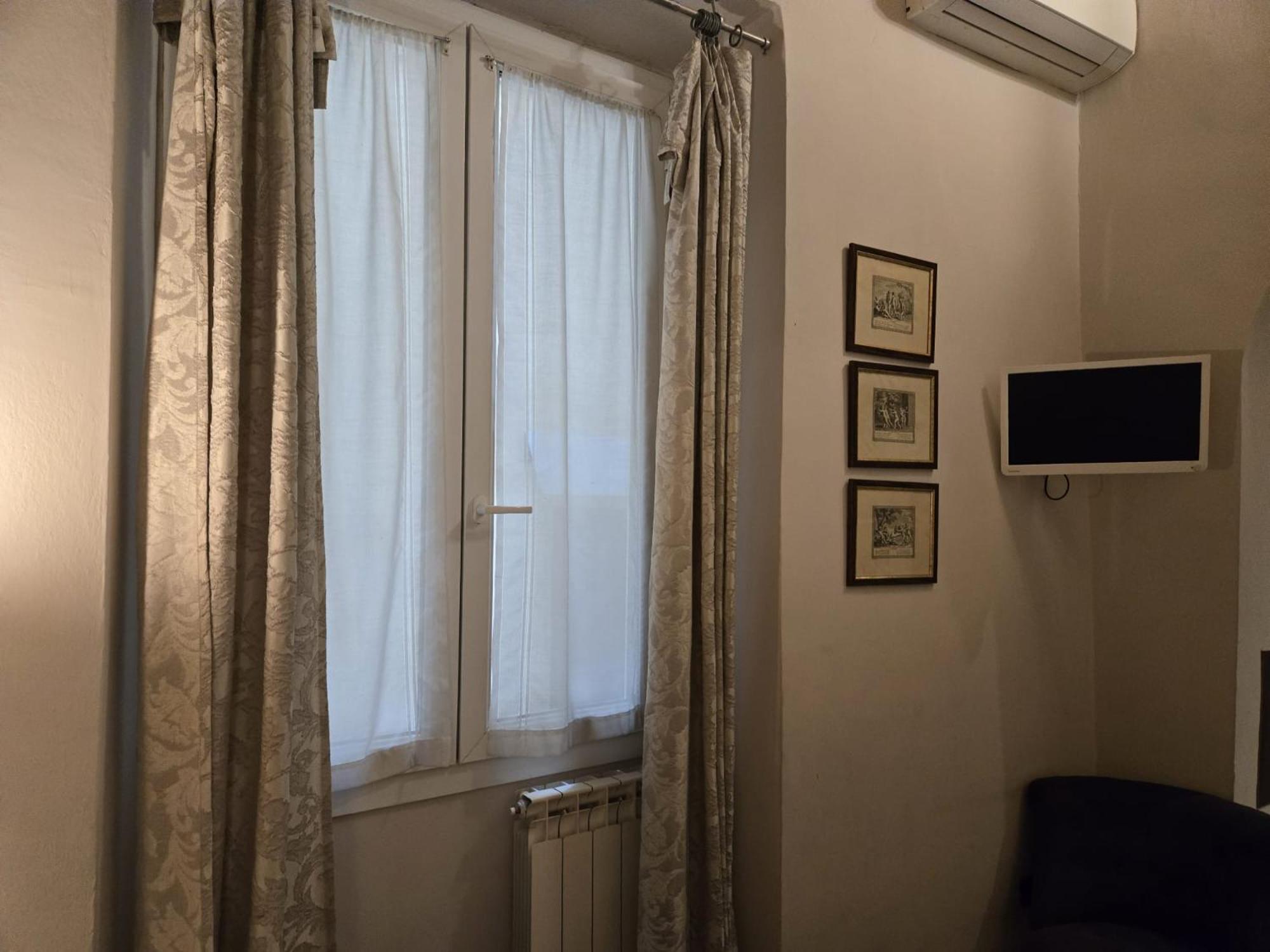 B&B Cimatori Firenze Kültér fotó
