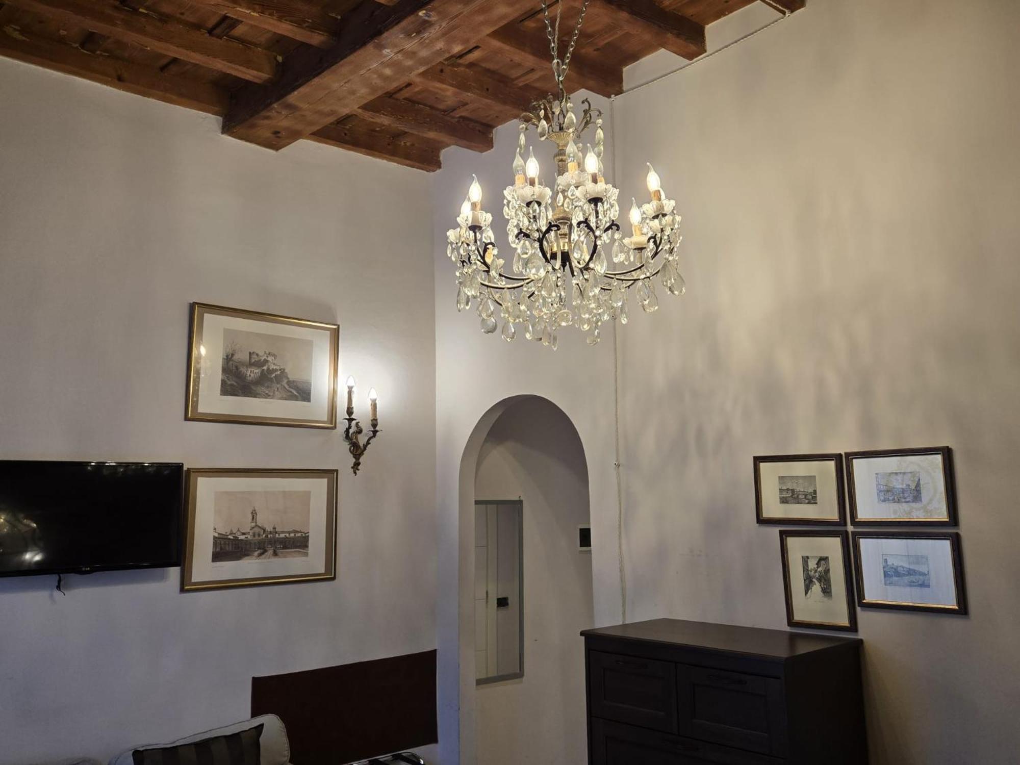 B&B Cimatori Firenze Kültér fotó