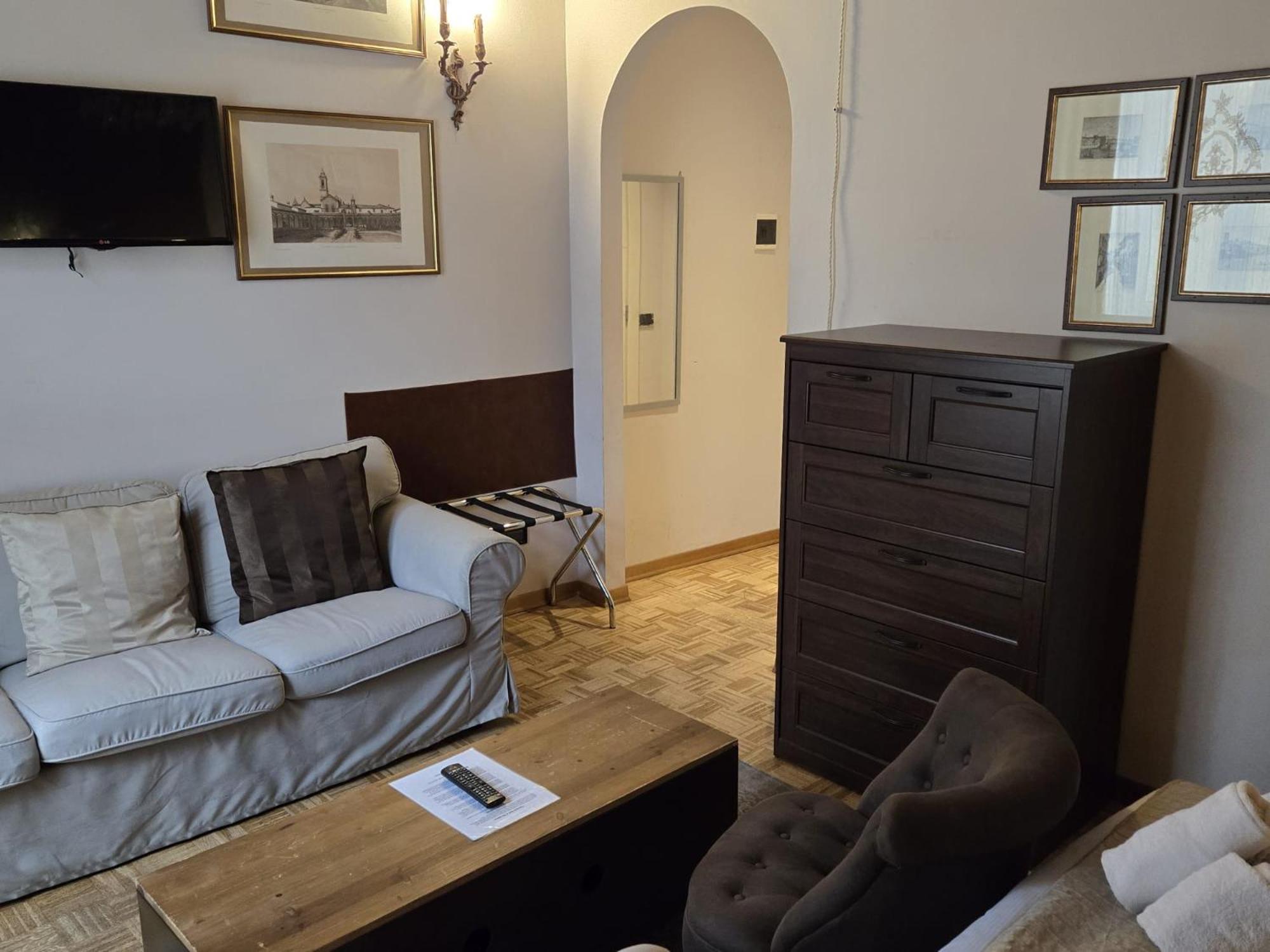 B&B Cimatori Firenze Kültér fotó
