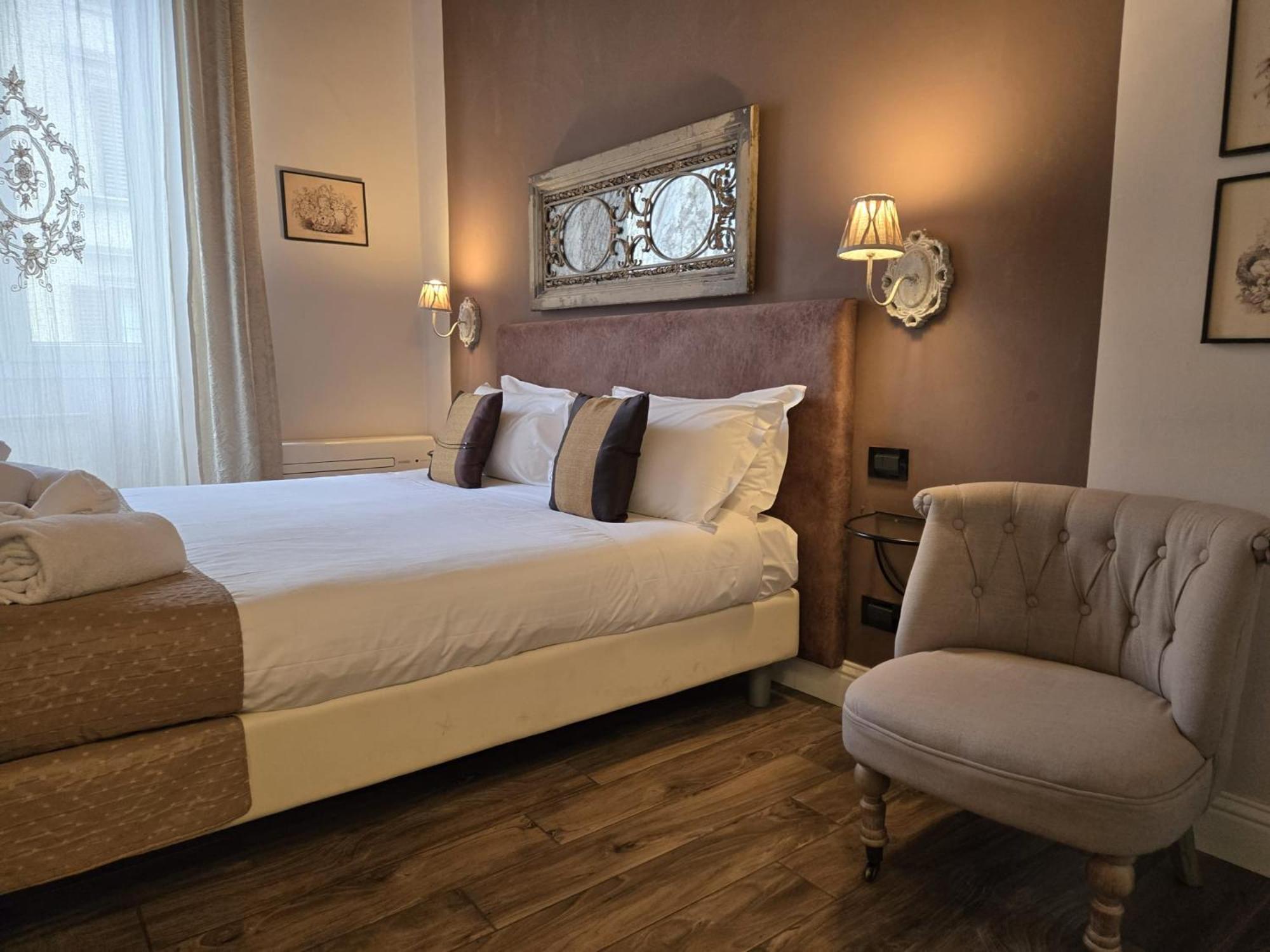 B&B Cimatori Firenze Kültér fotó