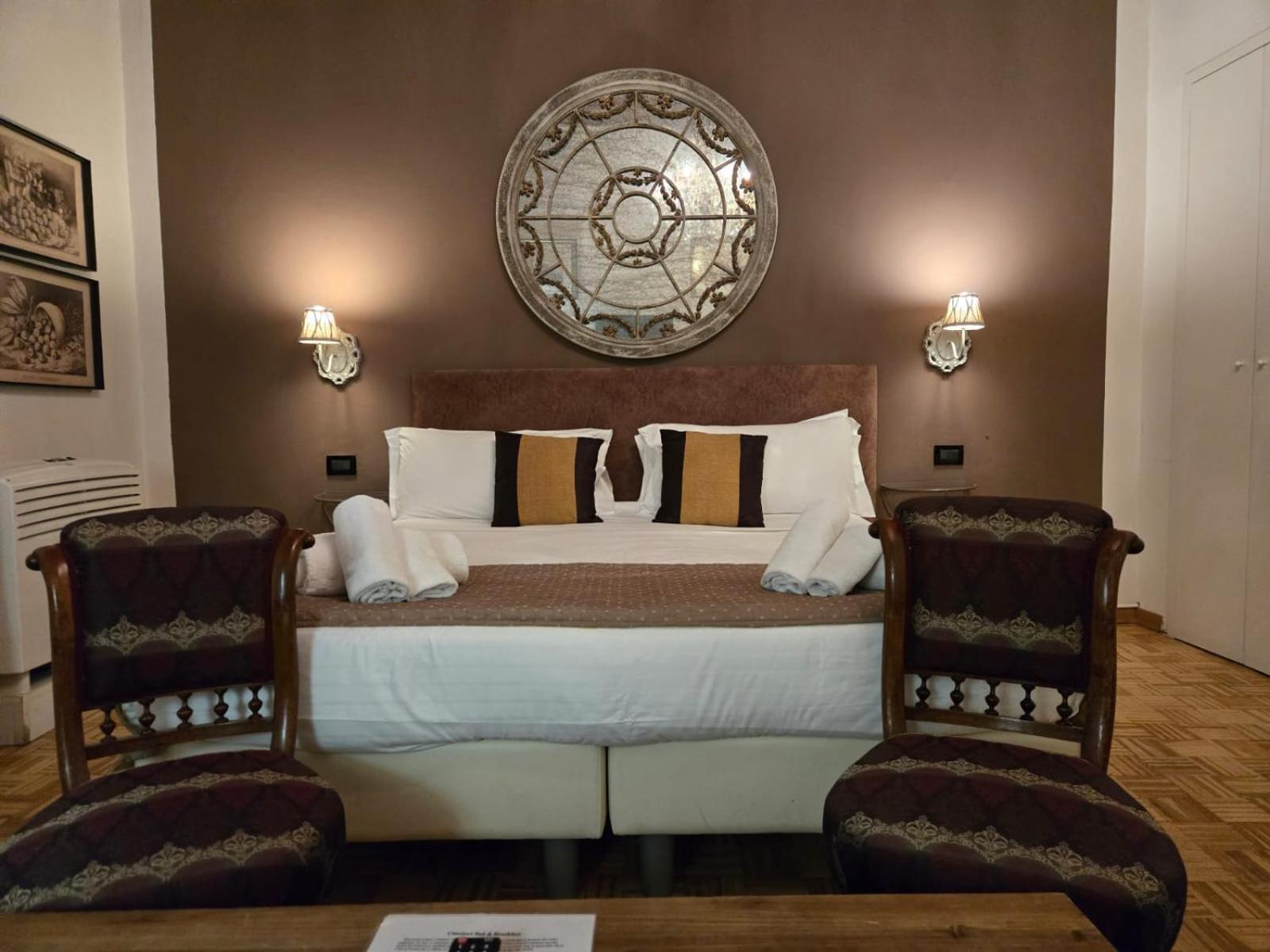 B&B Cimatori Firenze Kültér fotó