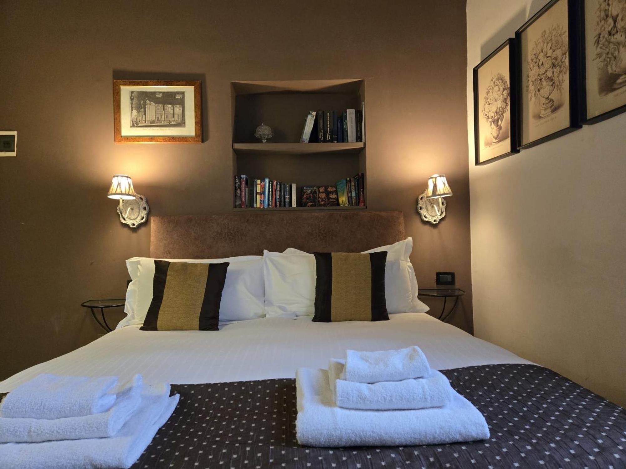 B&B Cimatori Firenze Kültér fotó