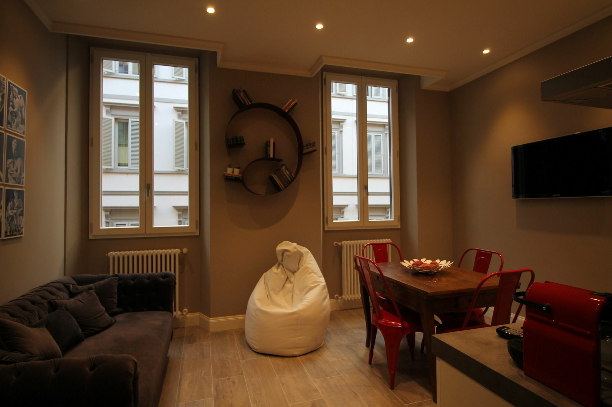 B&B Cimatori Firenze Kültér fotó