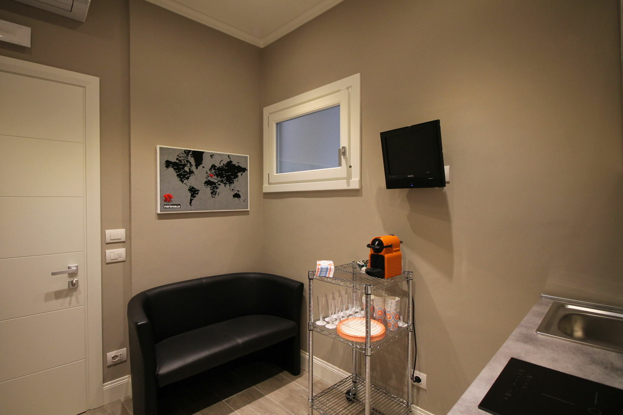 B&B Cimatori Firenze Kültér fotó