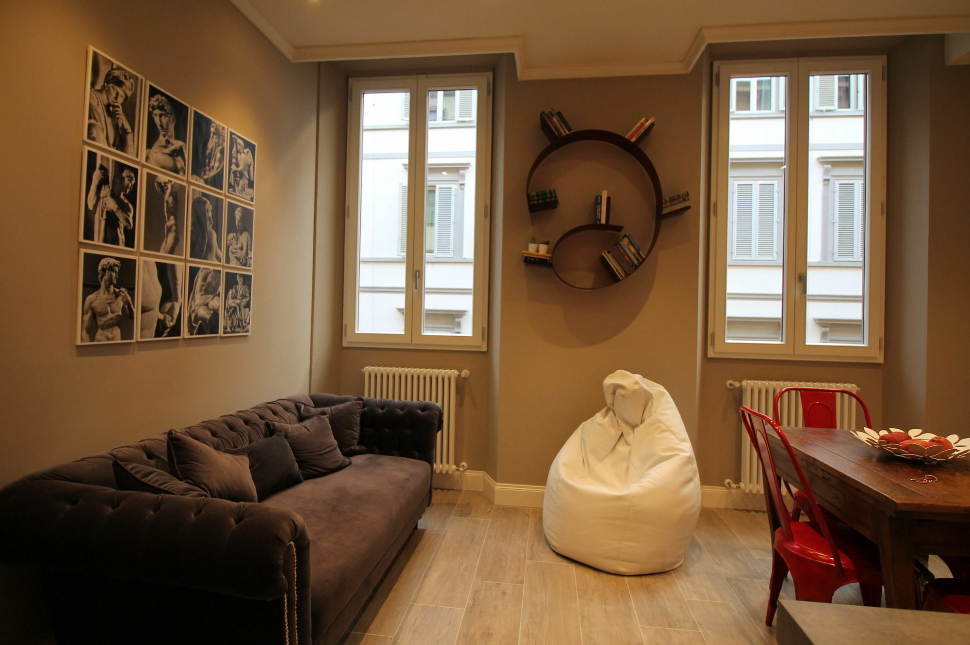 B&B Cimatori Firenze Kültér fotó