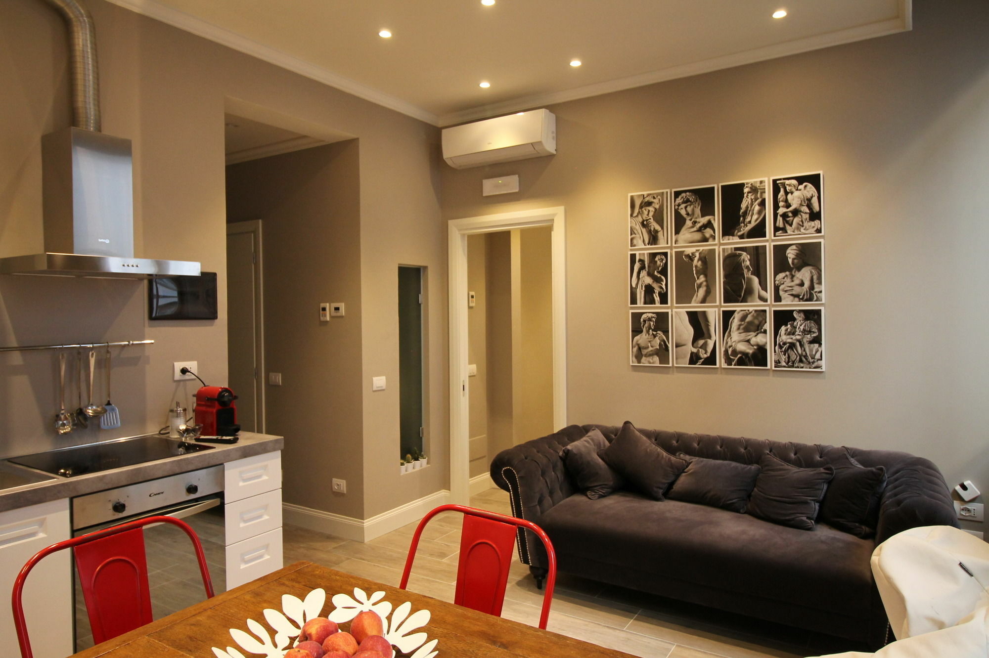 B&B Cimatori Firenze Kültér fotó