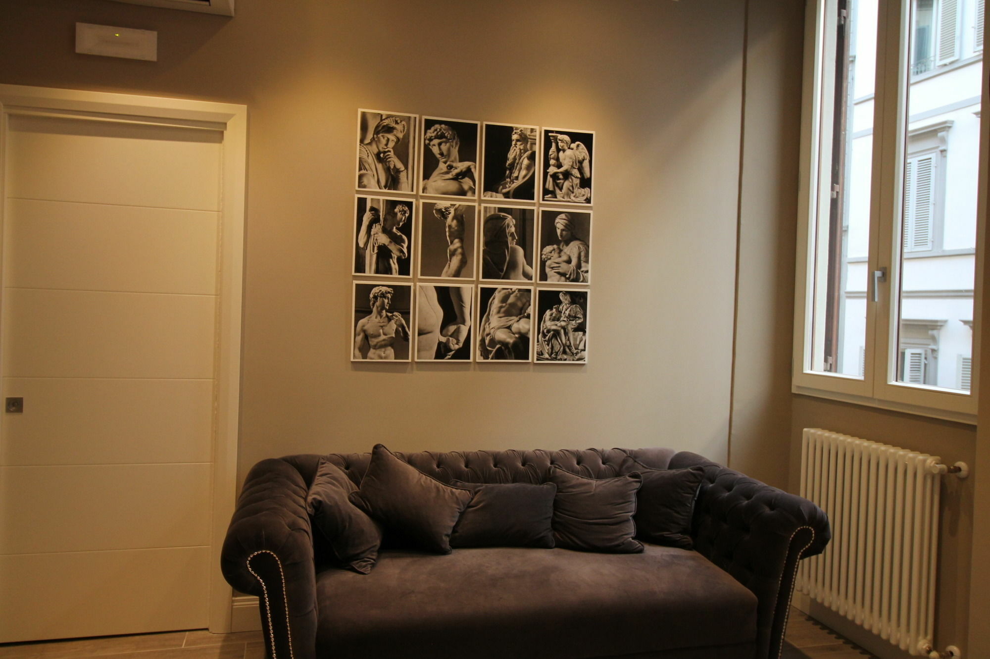B&B Cimatori Firenze Kültér fotó